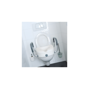 Toiletzitverhoger met armsteun Tina