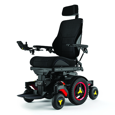 Elektrische rolstoelen