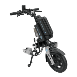 Paws City 12" - automatische rolstoelklemmen