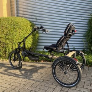 Hase Kettwiesel One Up (R) DEMO MET MOOIE KORTING