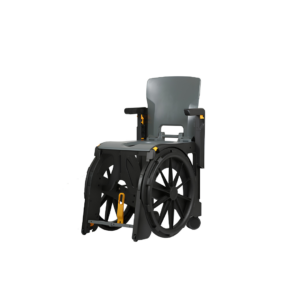 Douche- en toiletrolstoel WheelAble