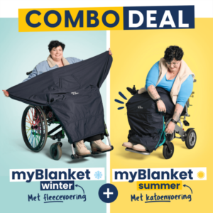 Combodeal myBlanket