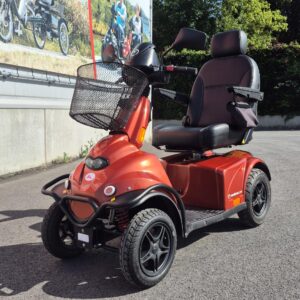 Mini Crosser X2 4-wiel (T)