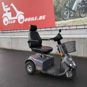 Mini Crosser M1 3-wiel (T)