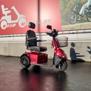 Mini Crosser X2 3 wiel (T)