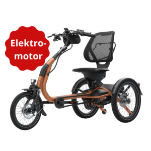 Van Raam 'Easy Rider Compact+' - Elektrisch