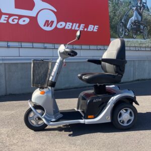 Solo 3 wiel -18 km/uur (T)
