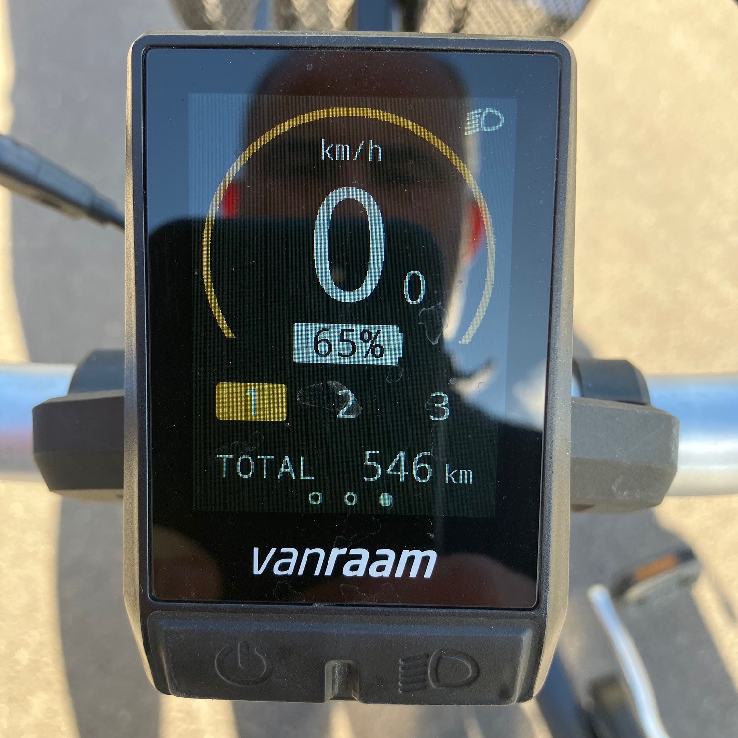 Van Raam "Balance" - Elektrisch (T) - Afbeelding 5
