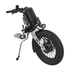 Paws Tourer 20" - automatische rolstoelklemmen