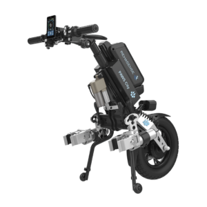 Paws City 14" - automatische rolstoelklemmen